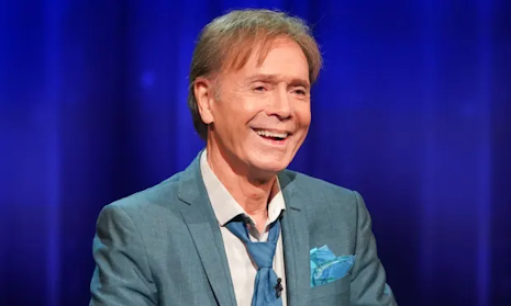 Photo of Cliff Richard